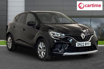 2022 RENAULT CAPTUR