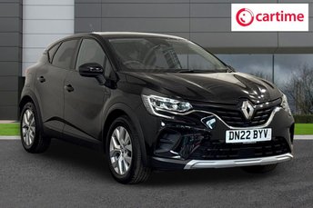 2022 RENAULT CAPTUR
