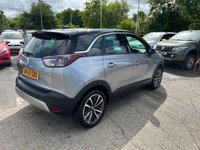 USED 2019 69 VAUXHALL CROSSLAND X 1.2 Turbo GPF Elite Nav SUV 5dr Petrol Manual Euro 6 (s/s) (130 ps) 