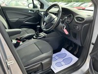 USED 2019 69 VAUXHALL CROSSLAND X 1.2 Turbo GPF Elite Nav SUV 5dr Petrol Manual Euro 6 (s/s) (130 ps) 