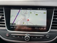 USED 2019 69 VAUXHALL CROSSLAND X 1.2 Turbo GPF Elite Nav SUV 5dr Petrol Manual Euro 6 (s/s) (130 ps) 
