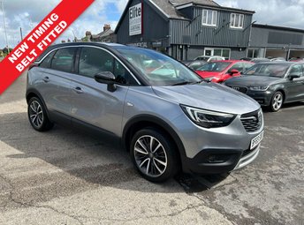 View our VAUXHALL CROSSLAND X