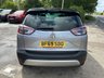 USED 2019 69 VAUXHALL CROSSLAND X 1.2 Turbo GPF Elite Nav SUV 5dr Petrol Manual Euro 6 (s/s) (130 ps) 