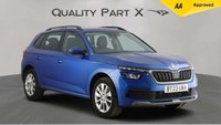 USED 2023 23 SKODA KAMIQ 1.0 TSI SE Drive SUV 5dr Petrol Manual Euro 6 (s/s) (110 ps) NEW STOCK