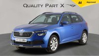 USED 2023 23 SKODA KAMIQ 1.0 TSI SE Drive SUV 5dr Petrol Manual Euro 6 (s/s) (110 ps) NEW STOCK