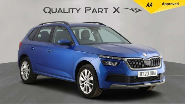 View our Skoda Kamiq 1.0 TSI SE Drive SUV 5dr Petrol Manual Euro 6 (s/s) (110 ps)