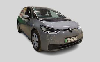 2023 VOLKSWAGEN ID.3