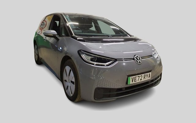 View our Volkswagen Id.3 range