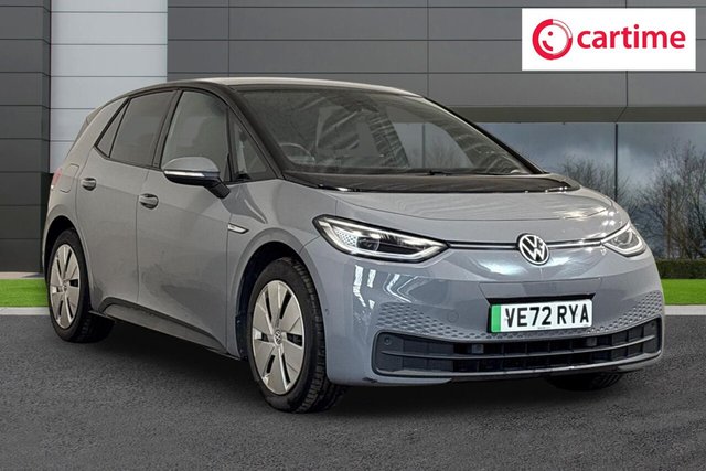 View our Volkswagen Id.3 range