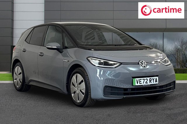 View our Volkswagen Id.3 range