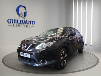 2016 NISSAN QASHQAI