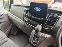 USED 2023 73 FORD TRANSIT CUSTOM 2.0 320 EcoBlue Limited Panel Van 5dr Diesel Auto L1 H1 Euro 6 (170 ps) JUST ARRIVED IN STOCK!