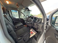 USED 2023 73 FORD TRANSIT CUSTOM 2.0 320 EcoBlue Limited Panel Van 5dr Diesel Auto L1 H1 Euro 6 (170 ps) JUST ARRIVED IN STOCK!