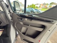 USED 2023 73 FORD TRANSIT CUSTOM 2.0 320 EcoBlue Limited Panel Van 5dr Diesel Auto L1 H1 Euro 6 (170 ps) JUST ARRIVED IN STOCK!