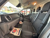 USED 2023 73 FORD TRANSIT CUSTOM 2.0 320 EcoBlue Limited Panel Van 5dr Diesel Auto L1 H1 Euro 6 (170 ps) JUST ARRIVED IN STOCK!