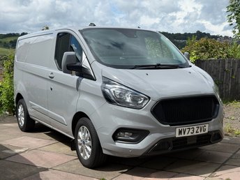 2023 FORD TRANSIT CUSTOM