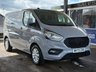 USED 2023 73 FORD TRANSIT CUSTOM 2.0 320 EcoBlue Limited Panel Van 5dr Diesel Auto L1 H1 Euro 6 (170 ps) JUST ARRIVED IN STOCK!