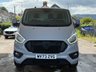 USED 2023 73 FORD TRANSIT CUSTOM 2.0 320 EcoBlue Limited Panel Van 5dr Diesel Auto L1 H1 Euro 6 (170 ps) JUST ARRIVED IN STOCK!
