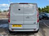 USED 2023 73 FORD TRANSIT CUSTOM 2.0 320 EcoBlue Limited Panel Van 5dr Diesel Auto L1 H1 Euro 6 (170 ps) JUST ARRIVED IN STOCK!