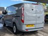 USED 2023 73 FORD TRANSIT CUSTOM 2.0 320 EcoBlue Limited Panel Van 5dr Diesel Auto L1 H1 Euro 6 (170 ps) JUST ARRIVED IN STOCK!