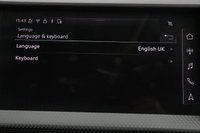 USED 2025 AUDI A1 1.0 TFSI 25 Sport Sportback 5dr Petrol Manual Euro 6 (s/s) (95 ps) 1 OWNER, APPLE CARPLAY, SENSOR