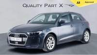 USED 2025 AUDI A1 1.0 TFSI 25 Sport Sportback 5dr Petrol Manual Euro 6 (s/s) (95 ps) 1 OWNER, APPLE CARPLAY, SENSOR