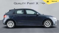 USED 2025 AUDI A1 1.0 TFSI 25 Sport Sportback 5dr Petrol Manual Euro 6 (s/s) (95 ps) 1 OWNER, APPLE CARPLAY, SENSOR