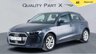 USED 2025 AUDI A1 1.0 TFSI 25 Sport Sportback 5dr Petrol Manual Euro 6 (s/s) (95 ps) 1 OWNER, APPLE CARPLAY, SENSOR