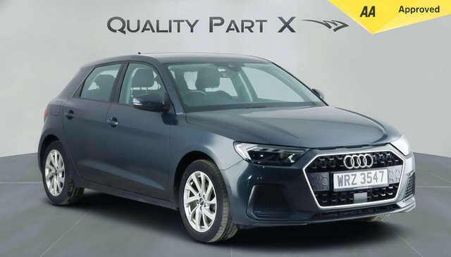 2025 Audi A1