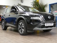 USED 2023 23 NISSAN X-TRAIL 1.5 h e-POWER Acenta Premium SUV 5dr Petrol Hybrid Auto Euro 6 (s/s) (204 ps) CARPLAY PARKING CAMERA CRUISE CONTROL PARKING SENSORS 1 OWNER SERVICE HISTORY WARRANTY