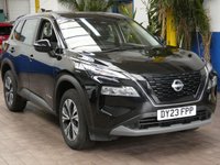 USED 2023 23 NISSAN X-TRAIL 1.5 h e-POWER Acenta Premium SUV 5dr Petrol Hybrid Auto Euro 6 (s/s) (204 ps) CARPLAY PARKING CAMERA CRUISE CONTROL PARKING SENSORS 1 OWNER SERVICE HISTORY WARRANTY