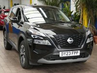 USED 2023 23 NISSAN X-TRAIL 1.5 h e-POWER Acenta Premium SUV 5dr Petrol Hybrid Auto Euro 6 (s/s) (204 ps) CARPLAY PARKING CAMERA CRUISE CONTROL PARKING SENSORS 1 OWNER SERVICE HISTORY WARRANTY