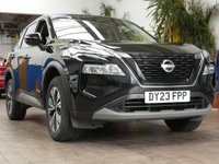 USED 2023 23 NISSAN X-TRAIL 1.5 h e-POWER Acenta Premium SUV 5dr Petrol Hybrid Auto Euro 6 (s/s) (204 ps) CARPLAY PARKING CAMERA CRUISE CONTROL PARKING SENSORS 1 OWNER SERVICE HISTORY WARRANTY