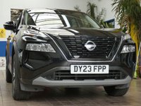 USED 2023 23 NISSAN X-TRAIL 1.5 h e-POWER Acenta Premium SUV 5dr Petrol Hybrid Auto Euro 6 (s/s) (204 ps) CARPLAY PARKING CAMERA CRUISE CONTROL PARKING SENSORS 1 OWNER SERVICE HISTORY WARRANTY