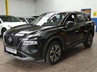 USED 2023 23 NISSAN X-TRAIL 1.5 h e-POWER Acenta Premium SUV 5dr Petrol Hybrid Auto Euro 6 (s/s) (204 ps) CARPLAY PARKING CAMERA CRUISE CONTROL PARKING SENSORS 1 OWNER SERVICE HISTORY WARRANTY