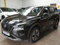USED 2023 23 NISSAN X-TRAIL 1.5 h e-POWER Acenta Premium SUV 5dr Petrol Hybrid Auto Euro 6 (s/s) (204 ps) CARPLAY PARKING CAMERA CRUISE CONTROL PARKING SENSORS 1 OWNER SERVICE HISTORY WARRANTY