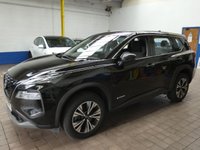 USED 2023 23 NISSAN X-TRAIL 1.5 h e-POWER Acenta Premium SUV 5dr Petrol Hybrid Auto Euro 6 (s/s) (204 ps) CARPLAY PARKING CAMERA CRUISE CONTROL PARKING SENSORS 1 OWNER SERVICE HISTORY WARRANTY