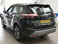USED 2023 23 NISSAN X-TRAIL 1.5 h e-POWER Acenta Premium SUV 5dr Petrol Hybrid Auto Euro 6 (s/s) (204 ps) CARPLAY PARKING CAMERA CRUISE CONTROL PARKING SENSORS 1 OWNER SERVICE HISTORY WARRANTY