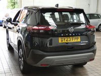 USED 2023 23 NISSAN X-TRAIL 1.5 h e-POWER Acenta Premium SUV 5dr Petrol Hybrid Auto Euro 6 (s/s) (204 ps) CARPLAY PARKING CAMERA CRUISE CONTROL PARKING SENSORS 1 OWNER SERVICE HISTORY WARRANTY