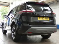 USED 2023 23 NISSAN X-TRAIL 1.5 h e-POWER Acenta Premium SUV 5dr Petrol Hybrid Auto Euro 6 (s/s) (204 ps) CARPLAY PARKING CAMERA CRUISE CONTROL PARKING SENSORS 1 OWNER SERVICE HISTORY WARRANTY