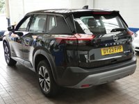 USED 2023 23 NISSAN X-TRAIL 1.5 h e-POWER Acenta Premium SUV 5dr Petrol Hybrid Auto Euro 6 (s/s) (204 ps) CARPLAY PARKING CAMERA CRUISE CONTROL PARKING SENSORS 1 OWNER SERVICE HISTORY WARRANTY