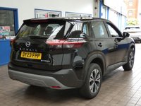 USED 2023 23 NISSAN X-TRAIL 1.5 h e-POWER Acenta Premium SUV 5dr Petrol Hybrid Auto Euro 6 (s/s) (204 ps) CARPLAY PARKING CAMERA CRUISE CONTROL PARKING SENSORS 1 OWNER SERVICE HISTORY WARRANTY