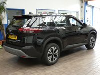 USED 2023 23 NISSAN X-TRAIL 1.5 h e-POWER Acenta Premium SUV 5dr Petrol Hybrid Auto Euro 6 (s/s) (204 ps) CARPLAY PARKING CAMERA CRUISE CONTROL PARKING SENSORS 1 OWNER SERVICE HISTORY WARRANTY