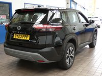 USED 2023 23 NISSAN X-TRAIL 1.5 h e-POWER Acenta Premium SUV 5dr Petrol Hybrid Auto Euro 6 (s/s) (204 ps) CARPLAY PARKING CAMERA CRUISE CONTROL PARKING SENSORS 1 OWNER SERVICE HISTORY WARRANTY
