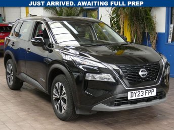 View our NISSAN X-TRAIL