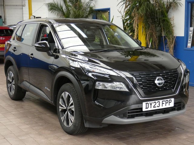 2023 23 Nissan X-Trail 1.5 h e-POWER Acenta Premium SUV 5dr Petrol Hybrid Auto Euro 6 (s/s) (204 ps)