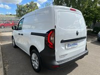 USED 2026 75 RENAULT KANGOO 1.5 dCi Blue ENERGY ML19 Advance Panel Van 6dr Diesel Manual MWB Euro 6 (s/s) (95 ps) CarPlay, Android Auto, DAB, Parking Sensors, MWB, LOW MILEAGE, AIR CONDITIONING, AUTO WIPERS, AUTO LIGHTS