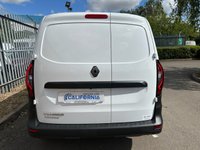 USED 2026 75 RENAULT KANGOO 1.5 dCi Blue ENERGY ML19 Advance Panel Van 6dr Diesel Manual MWB Euro 6 (s/s) (95 ps) CarPlay, Android Auto, DAB, Parking Sensors, MWB, LOW MILEAGE, AIR CONDITIONING, AUTO WIPERS, AUTO LIGHTS