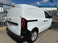 USED 2026 75 RENAULT KANGOO 1.5 dCi Blue ENERGY ML19 Advance Panel Van 6dr Diesel Manual MWB Euro 6 (s/s) (95 ps) CarPlay, Android Auto, DAB, Parking Sensors, MWB, LOW MILEAGE, AIR CONDITIONING, AUTO WIPERS, AUTO LIGHTS