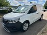 USED 2026 75 RENAULT KANGOO 1.5 dCi Blue ENERGY ML19 Advance Panel Van 6dr Diesel Manual MWB Euro 6 (s/s) (95 ps) CarPlay, Android Auto, DAB, Parking Sensors, MWB, LOW MILEAGE, AIR CONDITIONING, AUTO WIPERS, AUTO LIGHTS